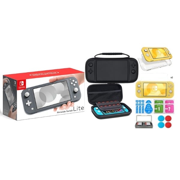  Máy Nintendo Switch Lite Grey 