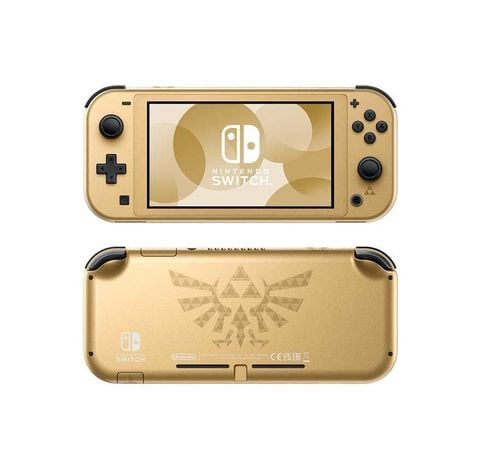  Máy Nintendo Switch Lite Hyrule Edition 