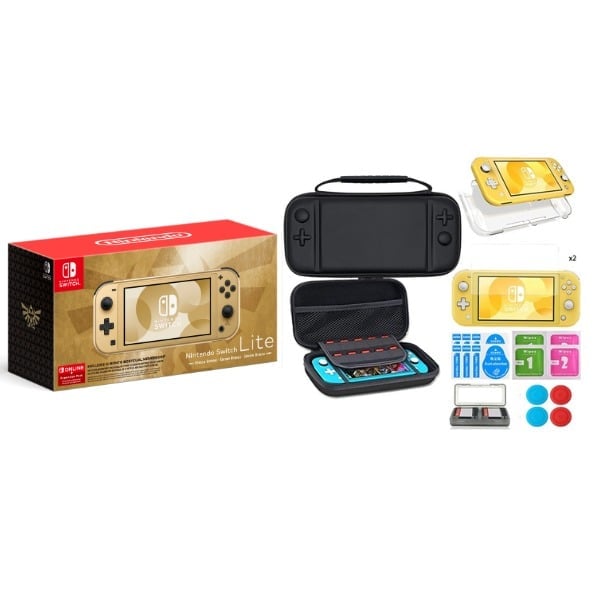  Máy Nintendo Switch Lite Hyrule Edition 