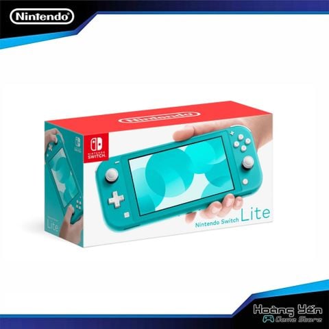  Máy Nintendo Switch Lite Turquoise 