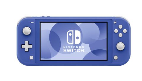  Máy Nintendo Switch Lite Cool Blue 
