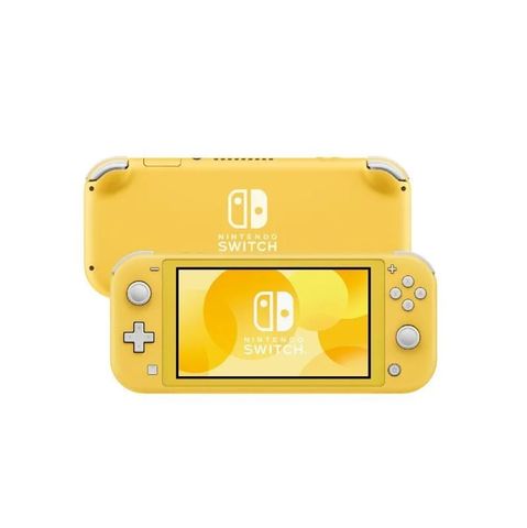  Máy Nintendo Switch Lite Yellow 