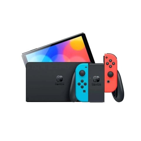  Máy Nintendo Switch Oled Neon 