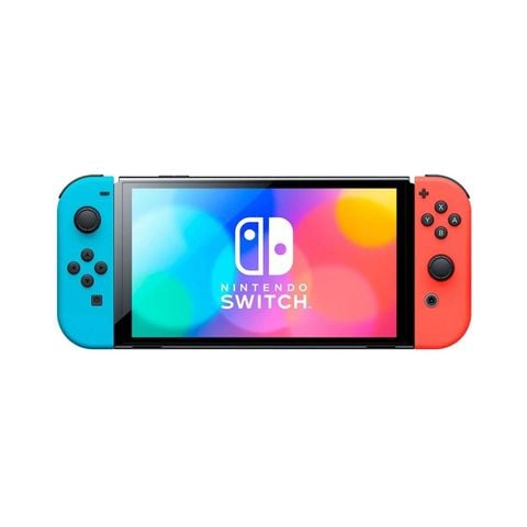  Máy Nintendo Switch Oled Neon 
