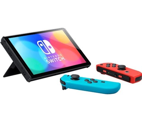  Máy Nintendo Switch Oled Neon 
