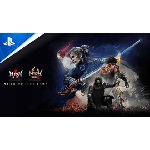  Nioh Collection Ps5 