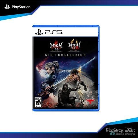  Nioh Collection Ps5 