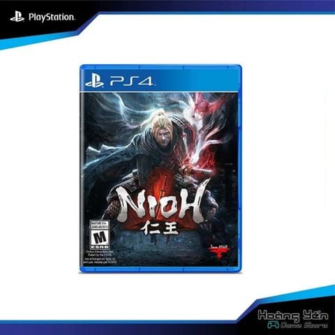  Nioh Ps4 