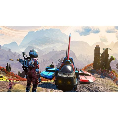  No Man's Sky Ps5 
