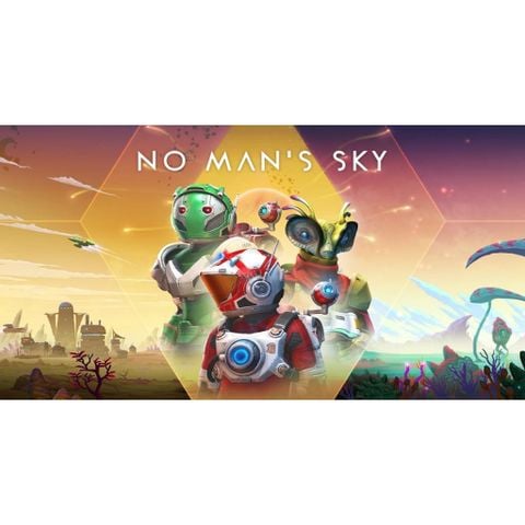  No Man's Sky Ps5 
