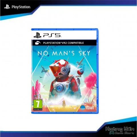  No Man's Sky Ps5 