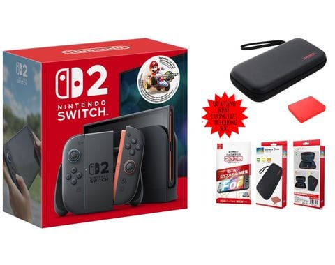  Máy Nintendo Switch 2 