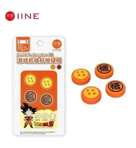  Nút Bọc Cần Analog Joy Con Nintendo Switch IINE 