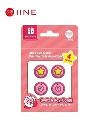  Nút Bọc Cần Analog Joy Con Nintendo Switch IINE 