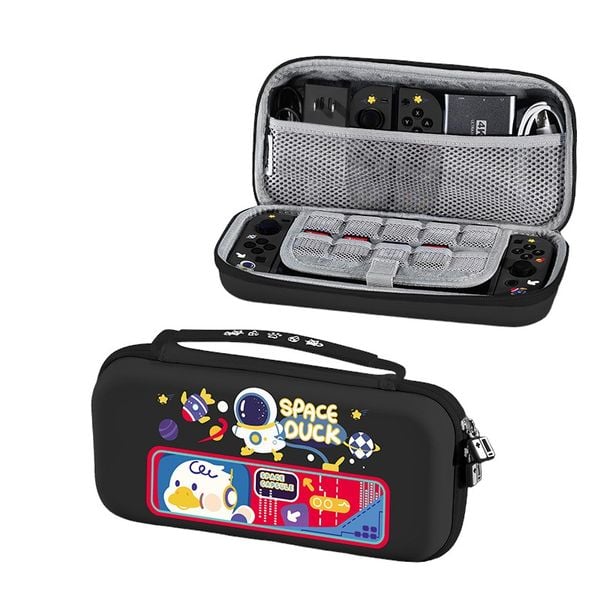  Túi Chống Sốc Nintendo Switch Oled loại cứng dày 