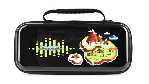  Túi Chống Sốc cho Nintendo Switch Oled và V2 Dobe TNS-1157 