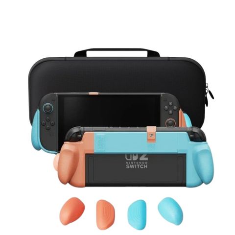  Ốp lưng GripCase Skull & Co Nintendo Switch 2 