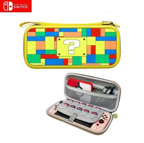  Túi Chống Sốc Cho Máy Nintendo Switch Oled và V2 