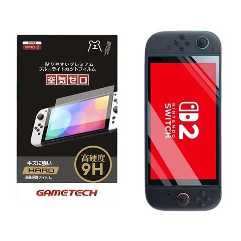  Cường Lực Cho Máy Nintendo Switch 2 GAMETECH 