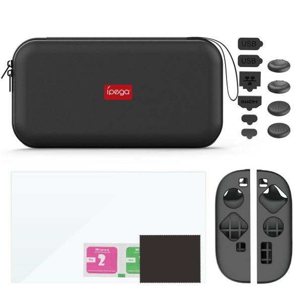  Túi Chống Sốc Máy Nintendo Switch 2 IPEGA PG-SW2194P 