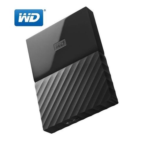  Ổ Cứng Di Động HDD WD My Passport Ultra 1TB/ 2TB/3TB/4TB - Tặng Kèm Bóp Chống Sốc 