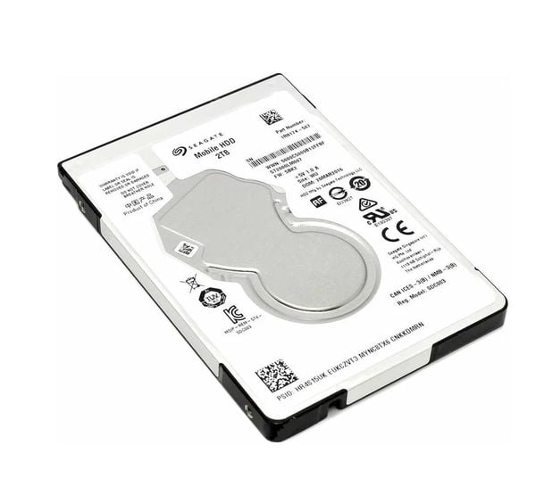  Ổ Cứng Seagate Gắn Trong HDD 2.5 inch cho PS4, PS3 và Laptop - NEW 