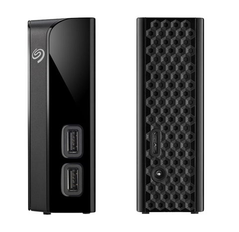  Ổ Cứng Di Động Seagate Back Up Plus Hub 8TB/6TB - New 