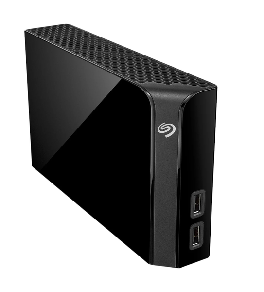  Ổ Cứng Di Động Seagate Back Up Plus Hub 8TB/6TB - New 