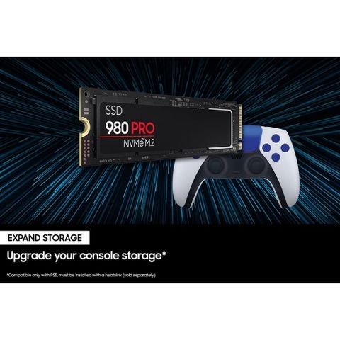  Ổ Cứng SSD SAMSUNG 980 PRO 500GB/ 1TB/ 2TB PCIe NVMe Gen 4 Gaming Chính Hãng 
