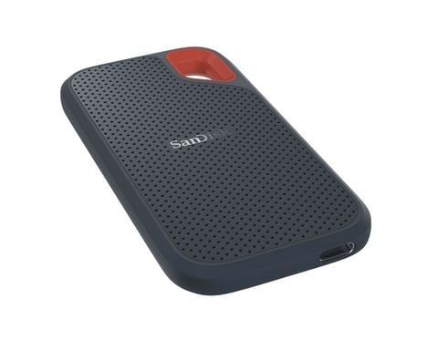  Ổ Cứng Di Động SSD Sandisk Extreme E61 1TB/ 2TB - Tặng Kèm Bóp Chống Sốc 
