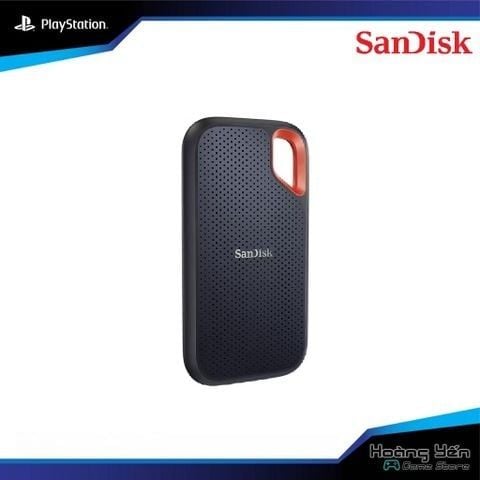  Ổ Cứng Di Động SSD Sandisk Extreme E61 1TB/ 2TB - Tặng Kèm Bóp Chống Sốc 