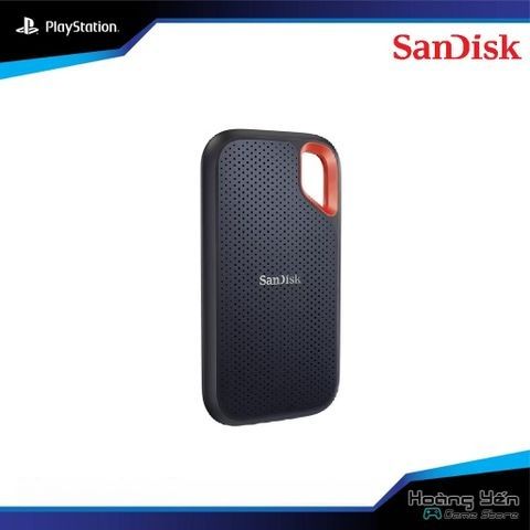  Ổ Cứng Di Động SSD Sandisk Extreme E61 1TB/ 2TB - Tặng Kèm Bóp Chống Sốc 