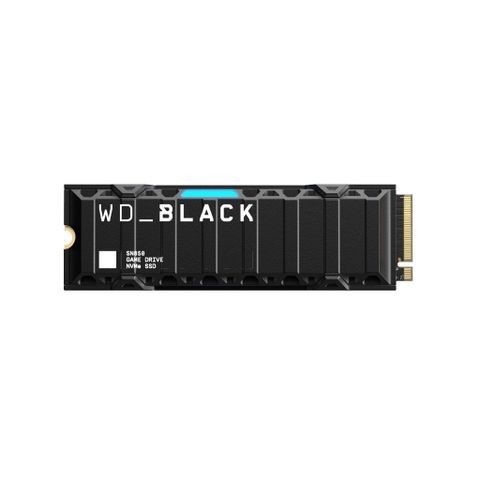  Ổ Cứng SSD WD Black SN850P 500GB/ 1TB/ 2TB PCIe NVMe Gen 4 Gaming 