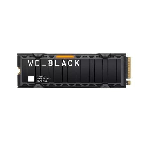  Ổ Cứng SSD WD Black SN850P 500GB/ 1TB/ 2TB PCIe NVMe Gen 4 Gaming 