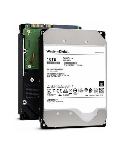  Ổ Cứng Gắn Trong HDD Western Digital Ultrastar 12TB - Refurbished 