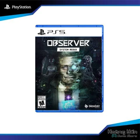  Observer: System Redux Ps5 
