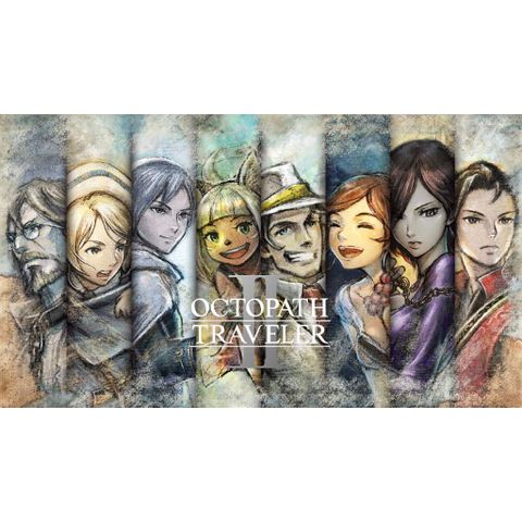  Octopath Traveler II Ps5 
