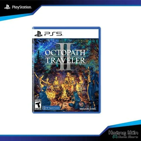  Octopath Traveler II Ps5 