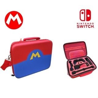  Túi Chống Sốc Nintendo Switch V2 và Oled, túi du lịch đa năng cho Nintendo Switch 