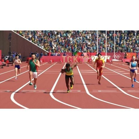  Olympic Games Tokyo 2020 Ps4 