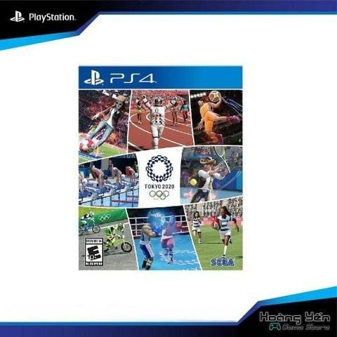  Olympic Games Tokyo 2020 Ps4 