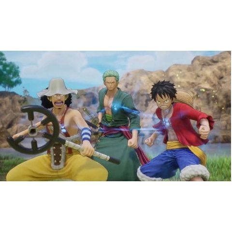  One Piece Odyssey Ps4 