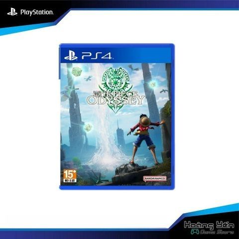  One Piece Odyssey Ps4 
