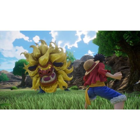  One Piece Odyssey Ps5 