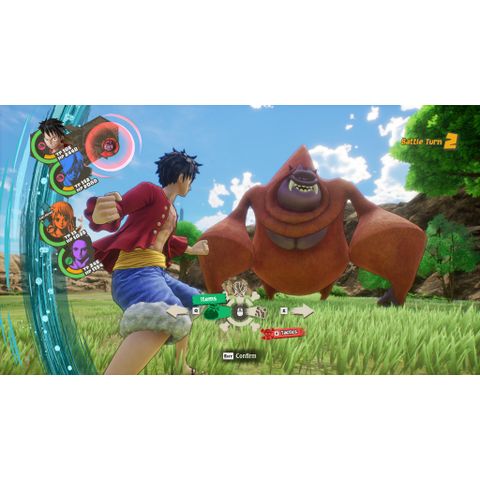  One Piece Odyssey Ps5 