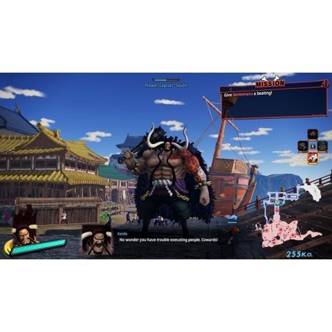  One Piece Pirate Warriors 4 Xbox 