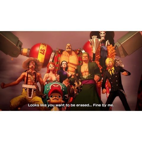 One Piece Pirate Warriors 4 Xbox 
