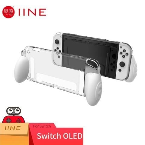  Ốp Case cho Nintendo Switch Oled IINE 
