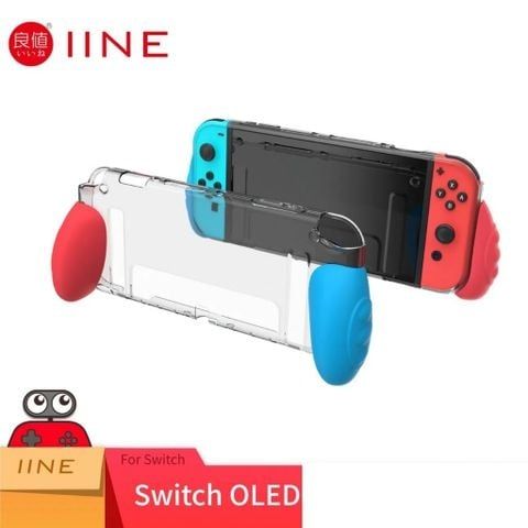  Ốp Case cho Nintendo Switch Oled IINE 