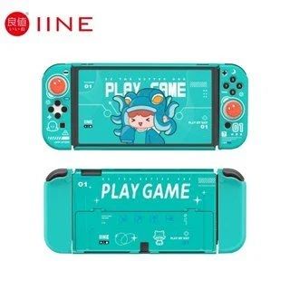  Ốp Lưng Nintendo Switch Oled IINE 